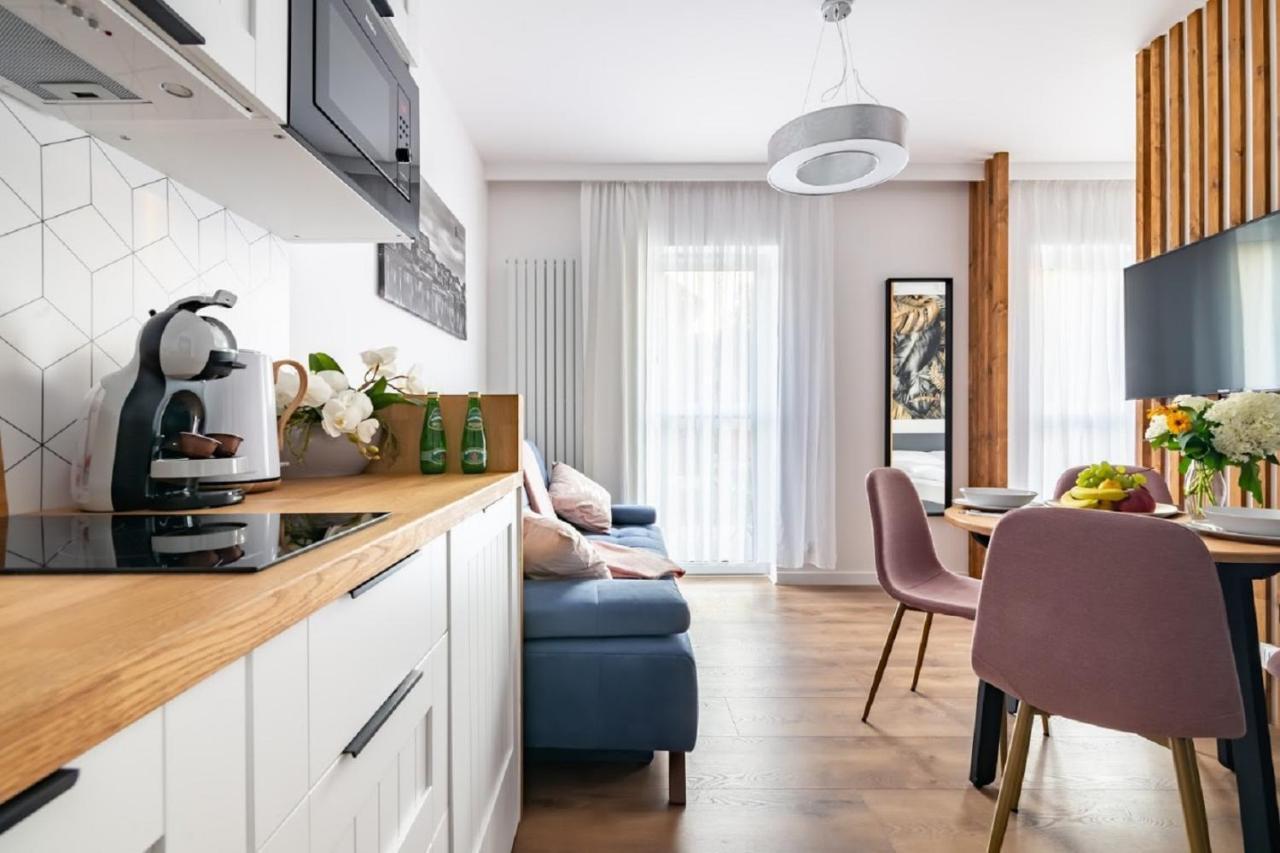Nice Apartments Torun Exterior foto